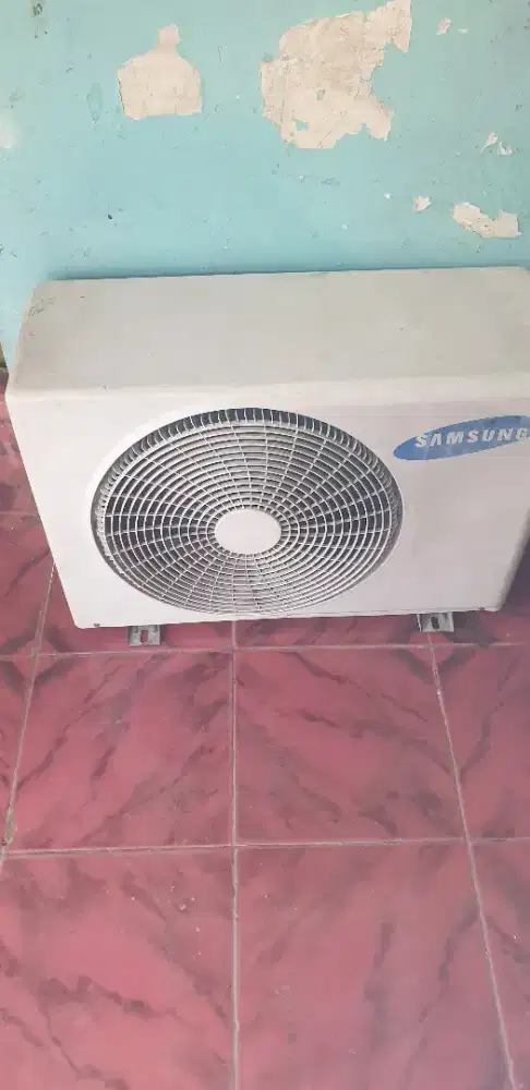 Men jual ac 1/2 pk siap pakai