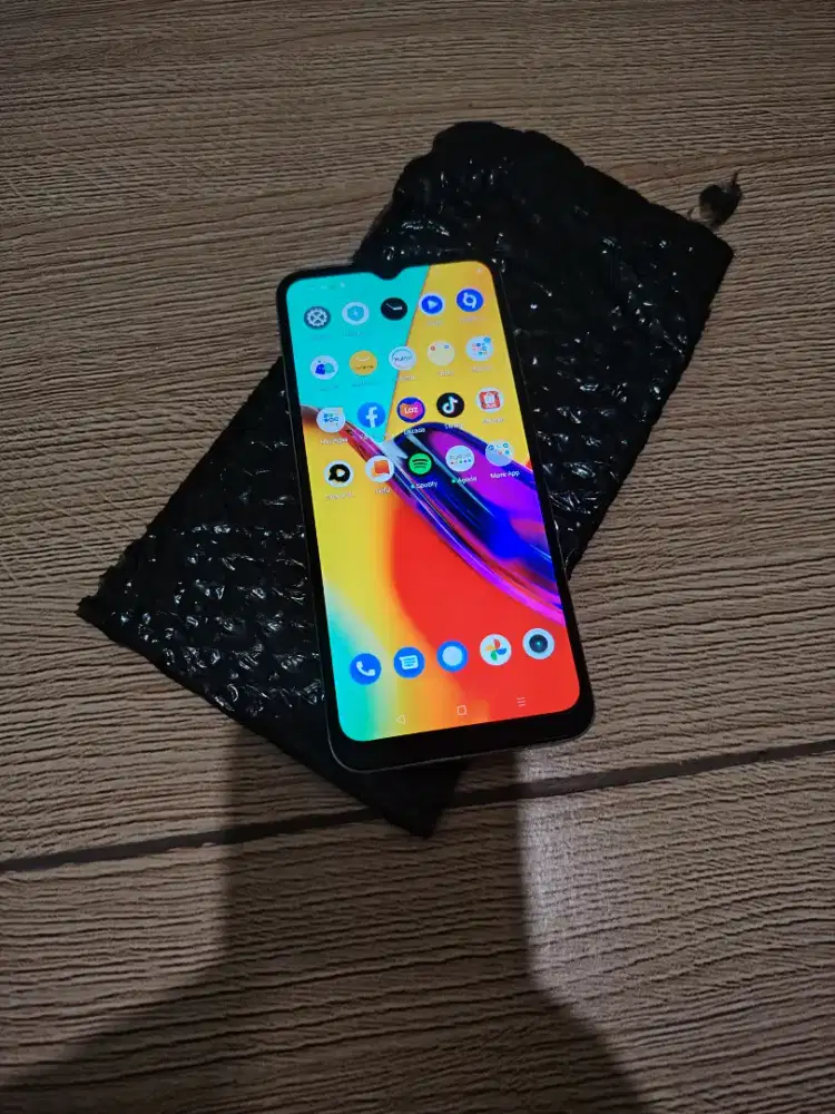 realme narzo 50i prime
