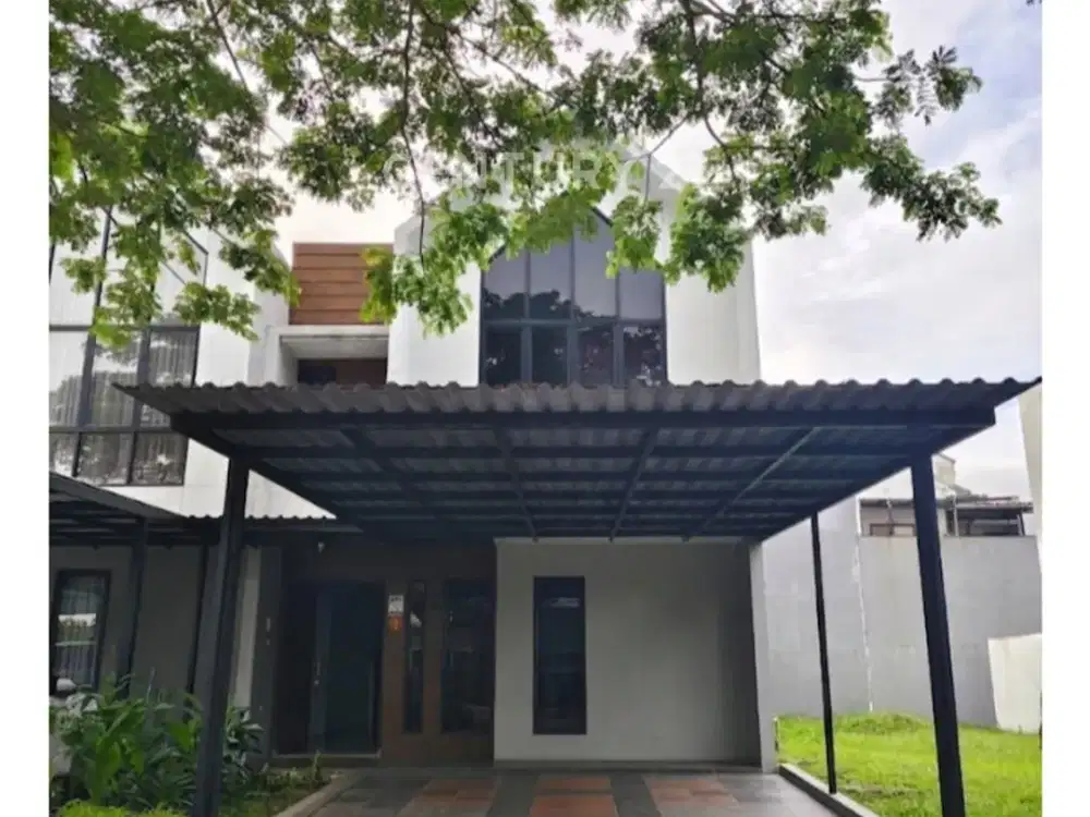 Rumah Siap Huni Citra Garden Puri Jakarta Barat