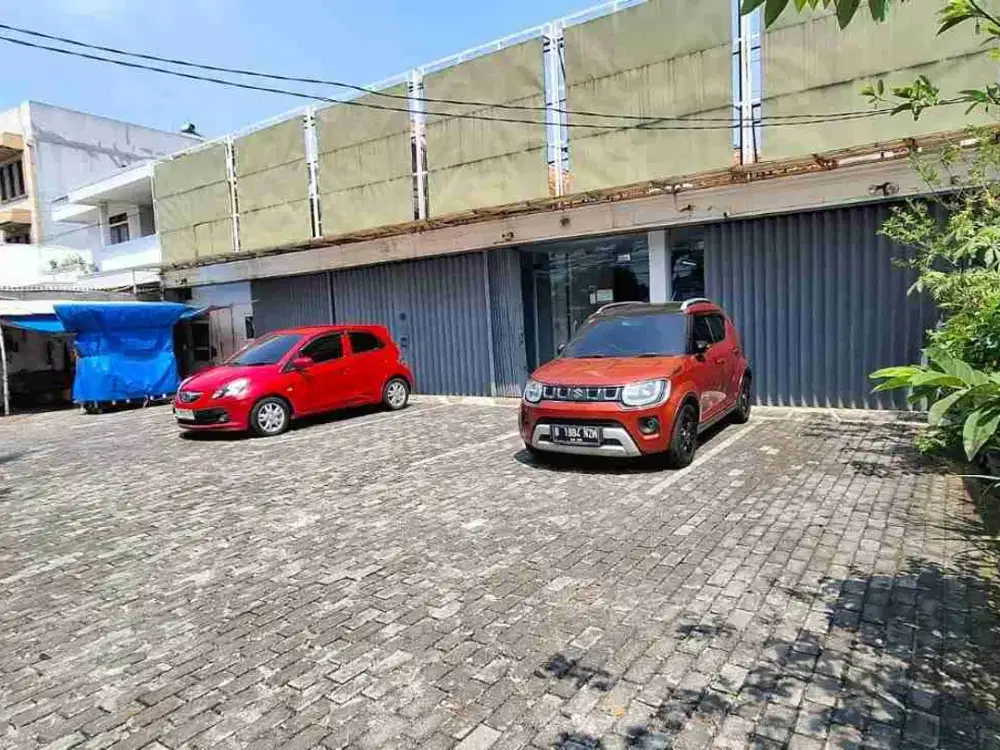 Disewakan Tanah dan Bangunan Di Jl Ciputat Raya Lokasi Prime Commercial Area Perkantoran