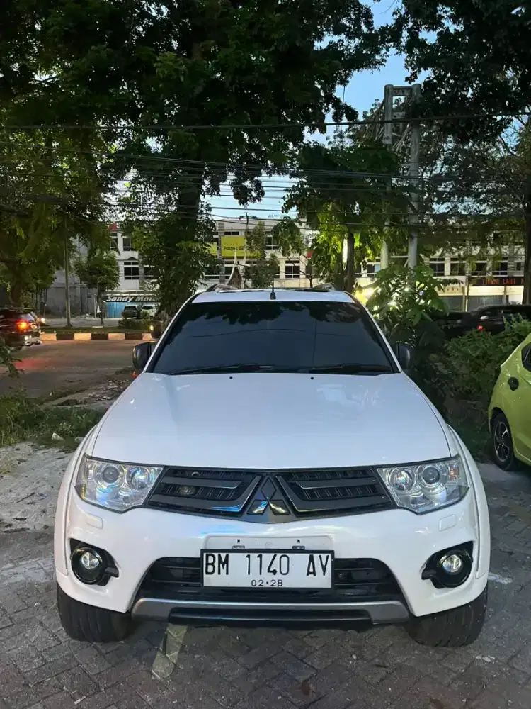 Mitsubishi Pajero Dakar VGT 4x4