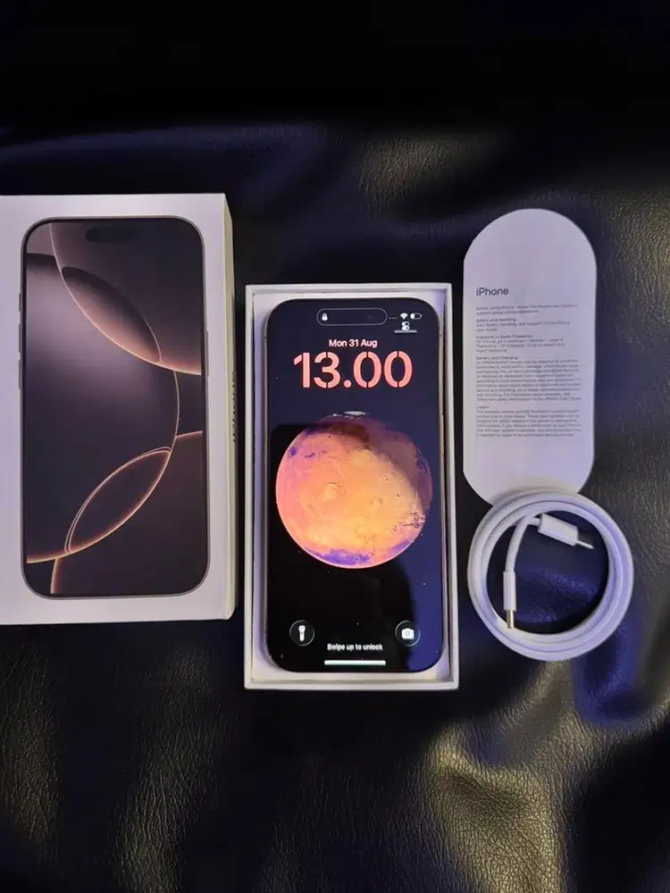 iPhone 16 Pro 128GB ex inter (like new)