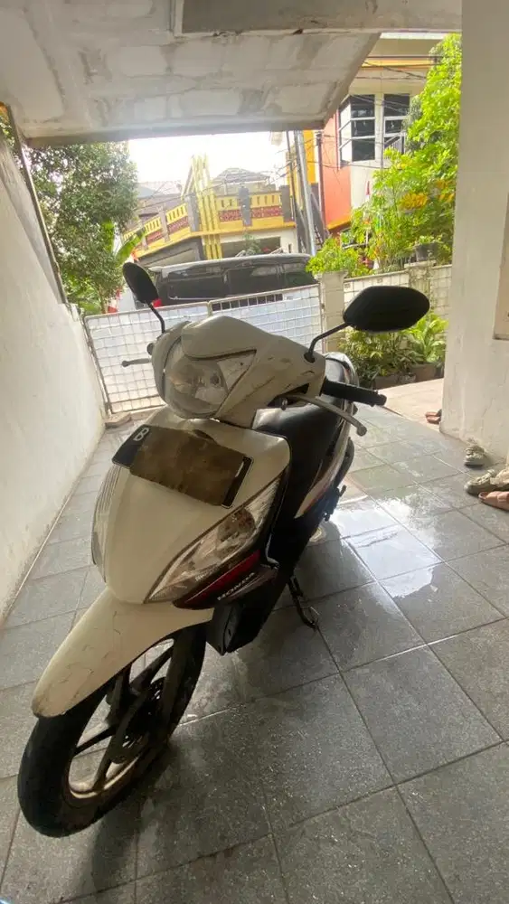 Jual Cepat Honda Spacy 2102