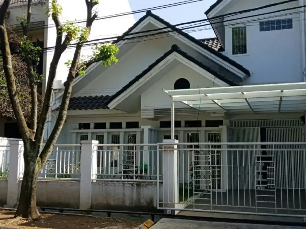 dijual cepat rumah siap huni cluster batununggal indah