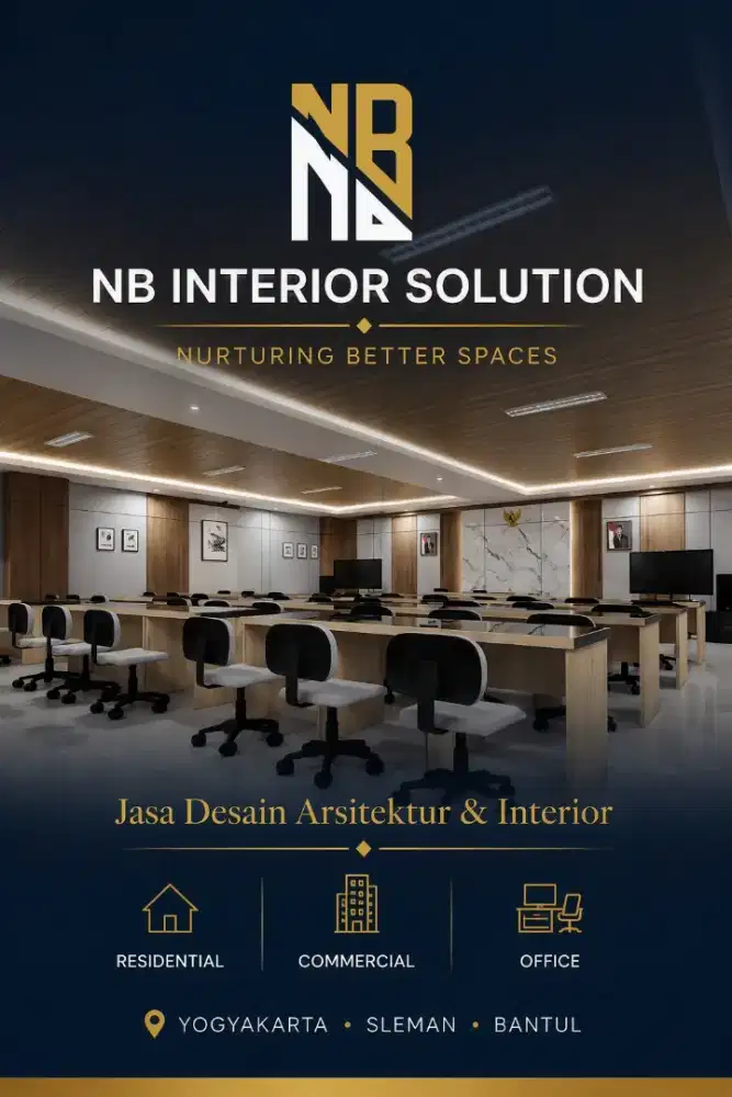Interior produksi.