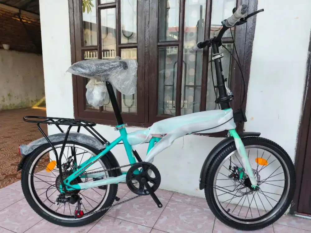 sepeda lipat uk 20