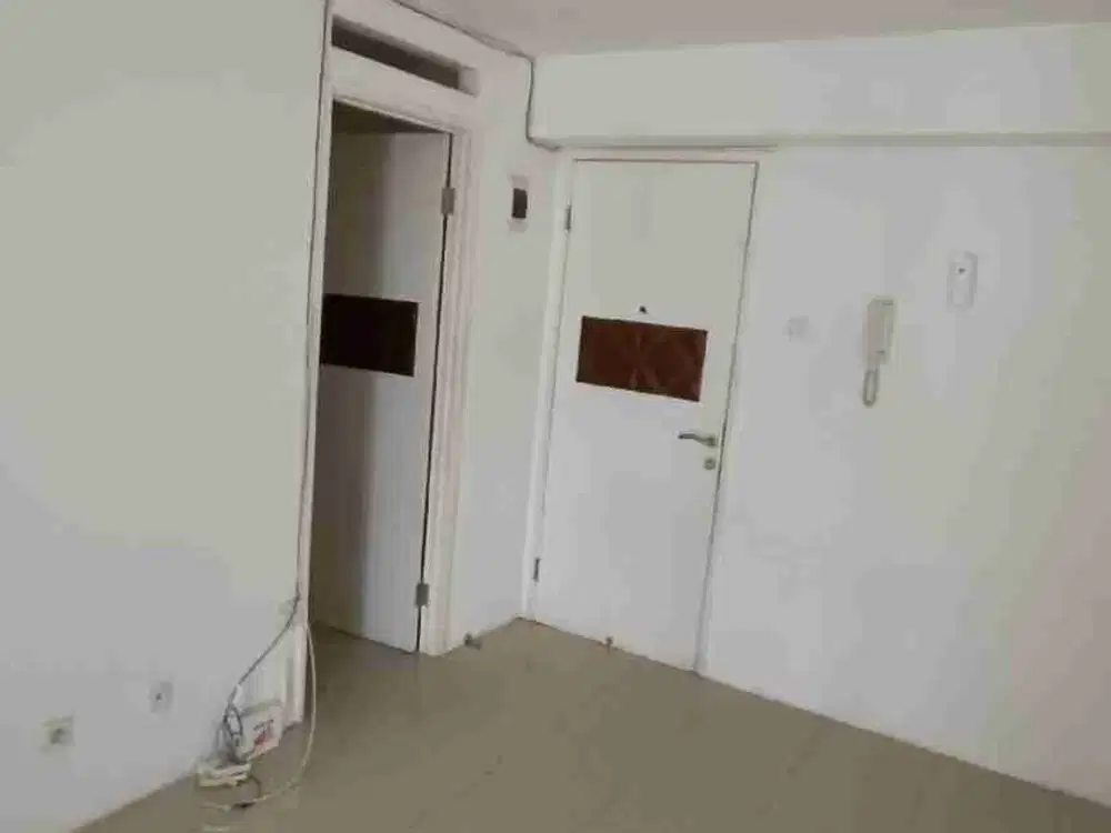 apartemen bassura 2 br kosong tower D