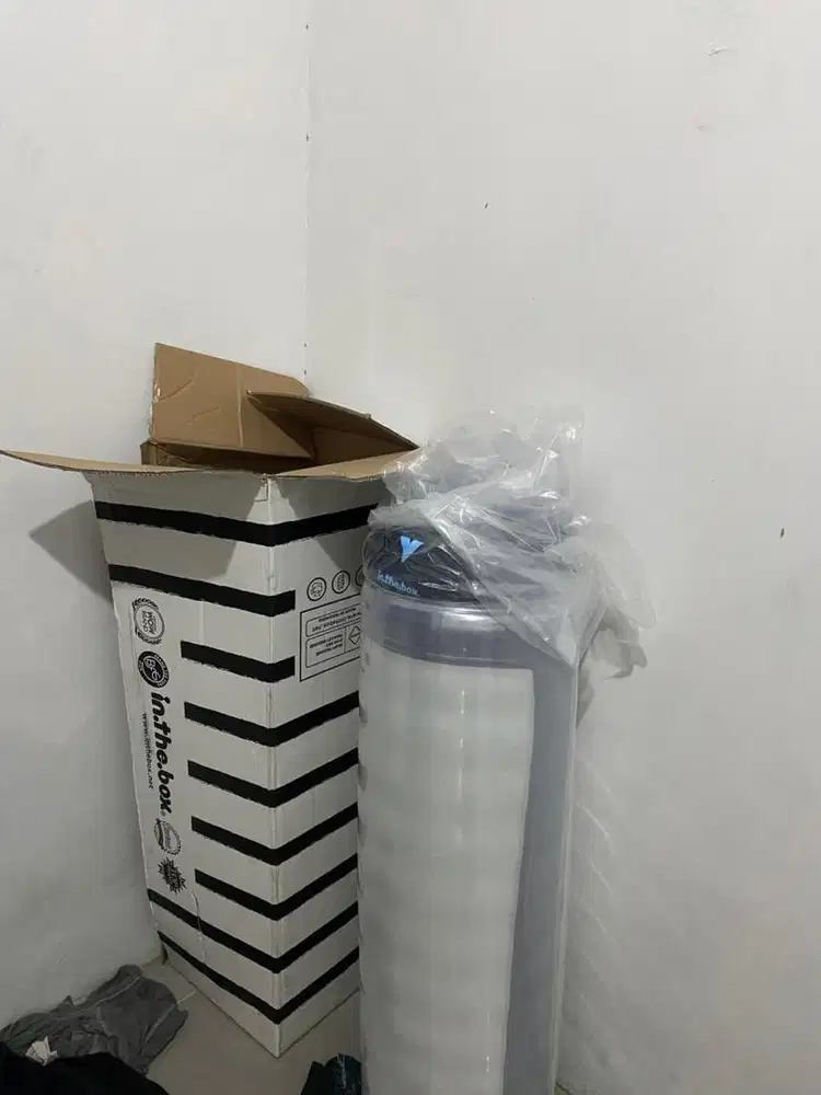 Kasur busa inthebox three