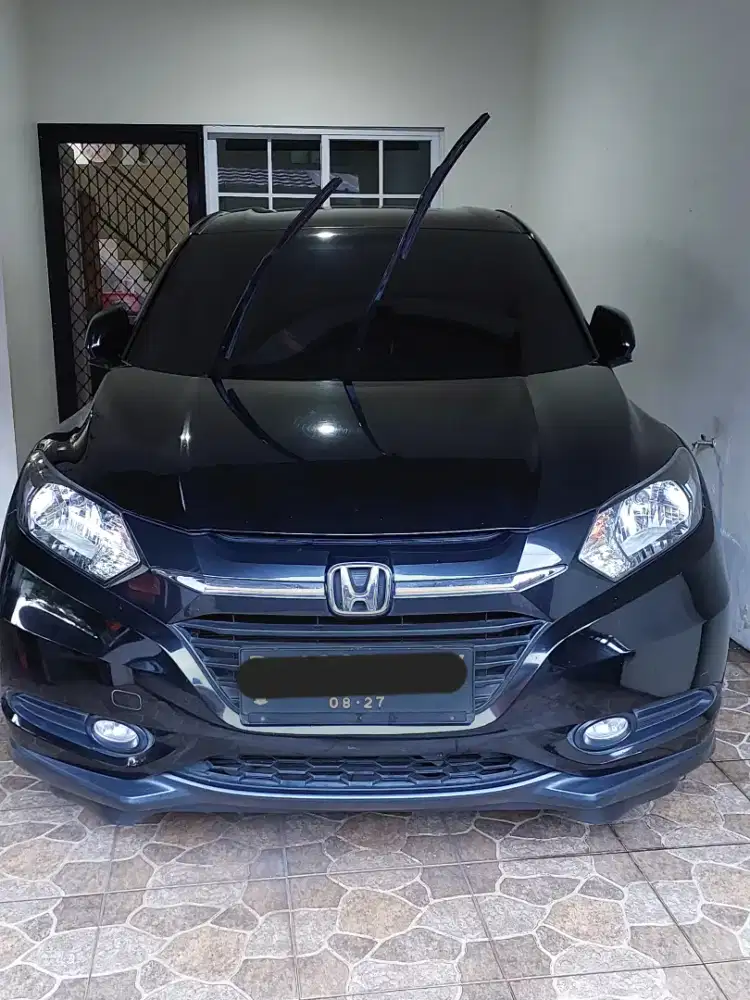 HRV Type E 2017