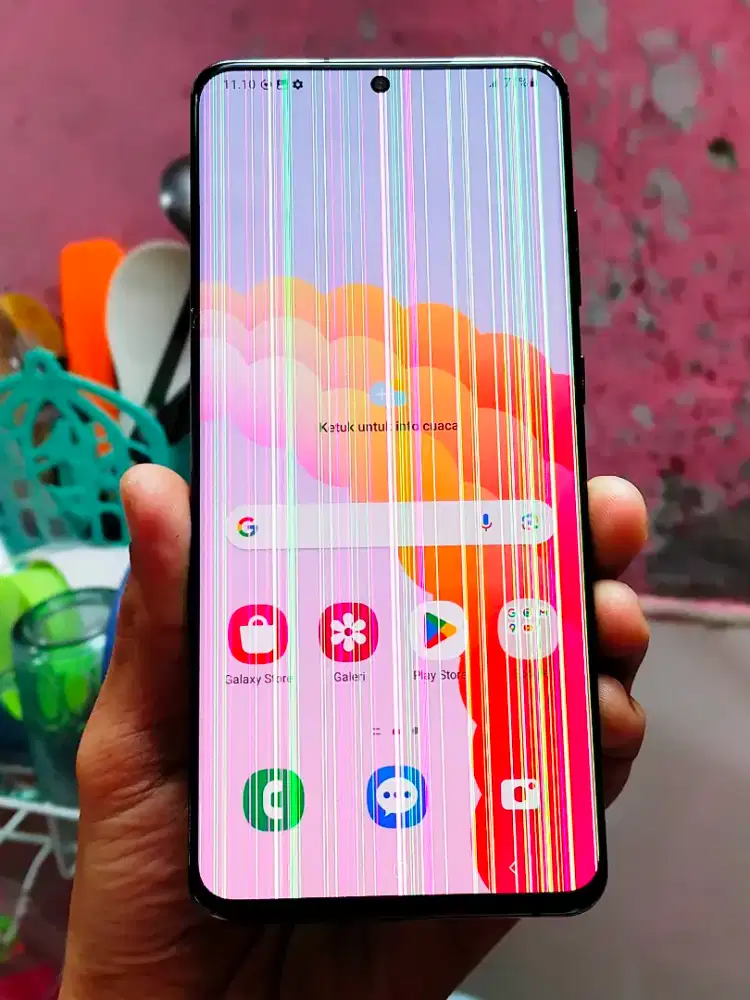 samsung s20 ultra lte ram 12/128