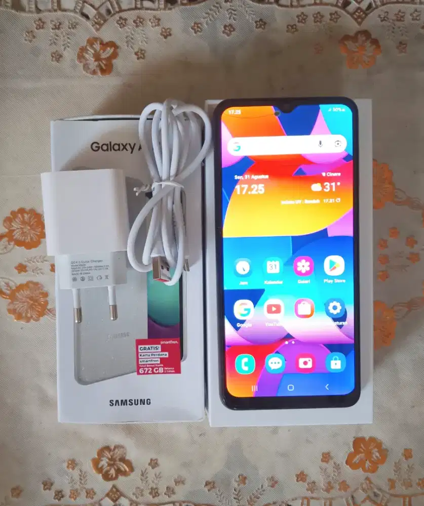 Samsung A12 RAM 4 /128