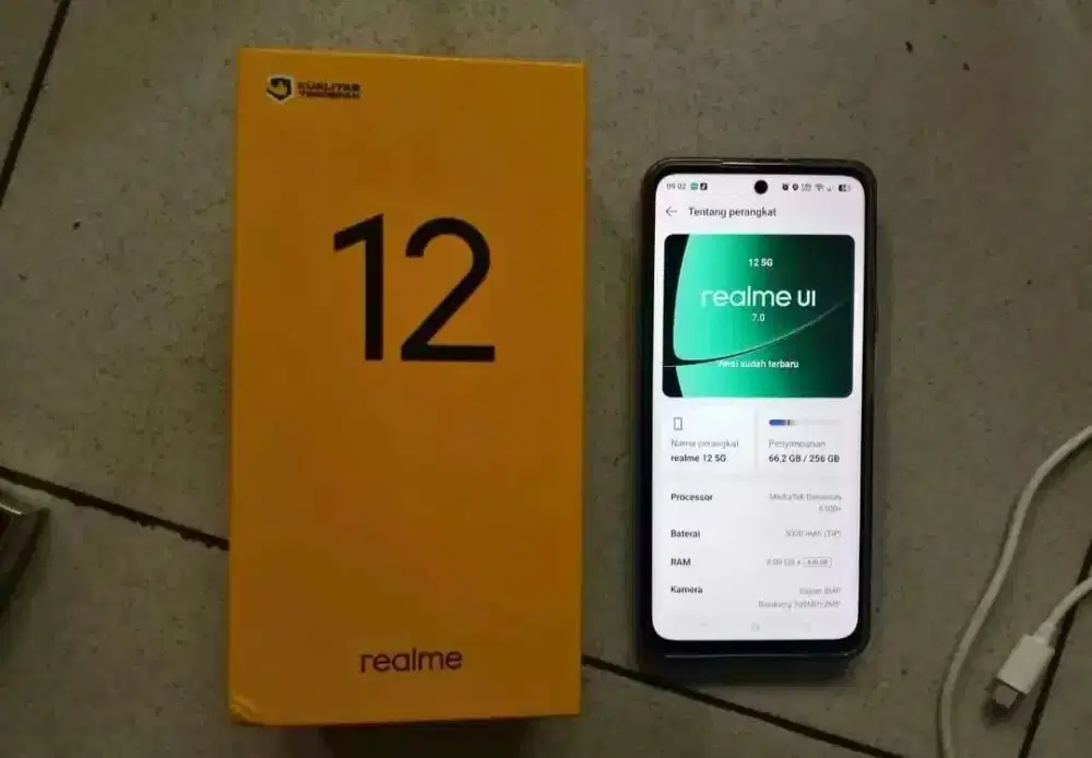 Realme 12 5G 8/256