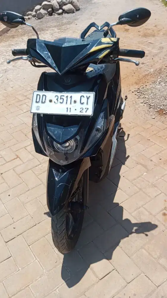 Dijual Mio m3 2017
