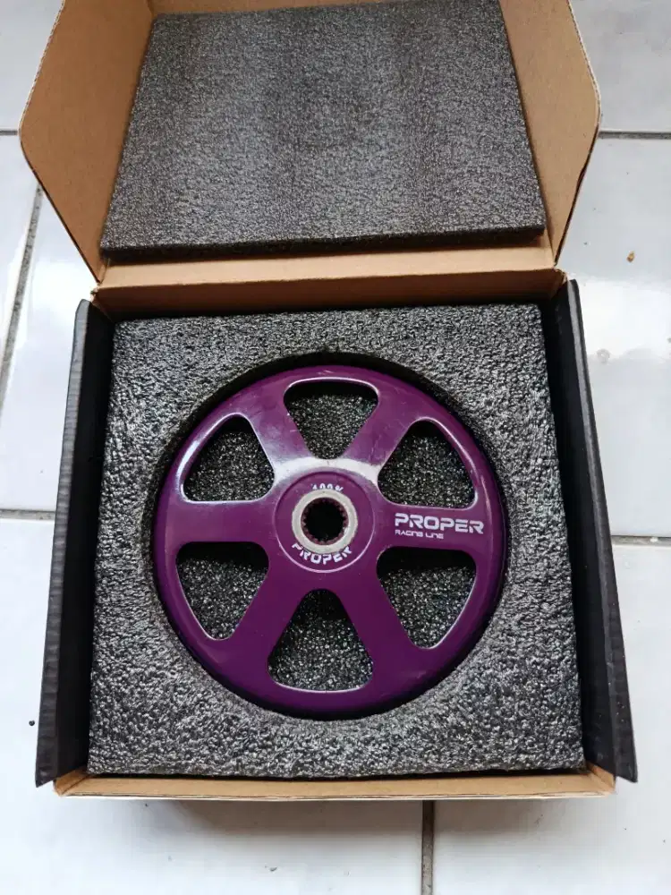 Proper Racing Line Mangkok Vario 160