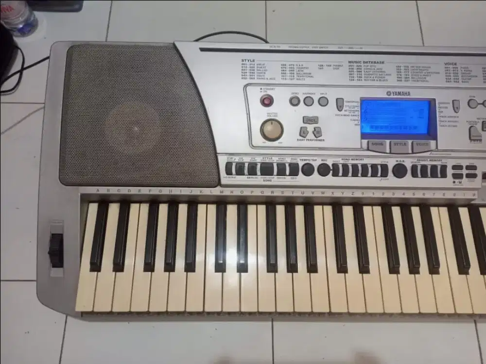 Orgen Yamaha 450 disket