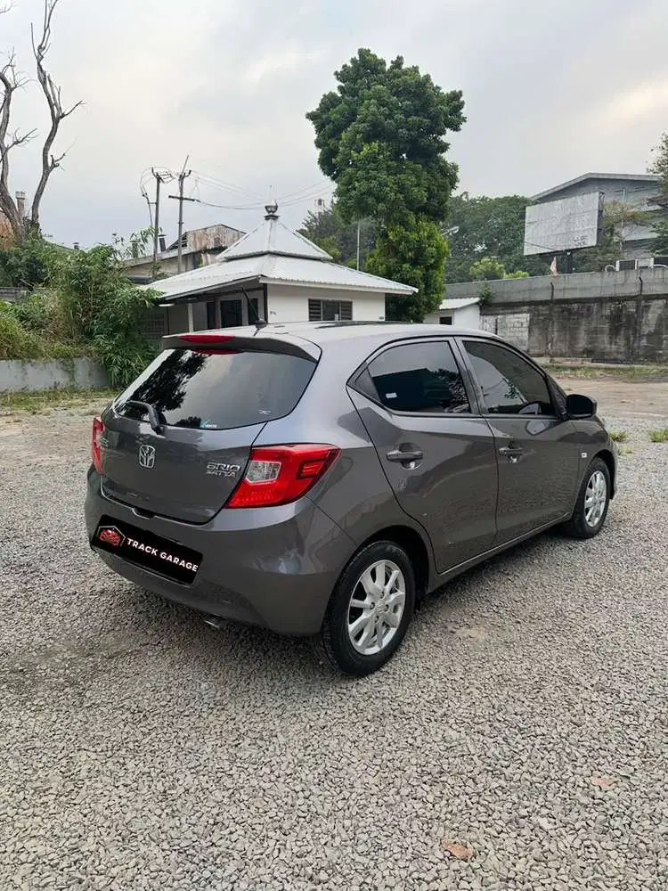Honda Brio Satya 2022 Bensin