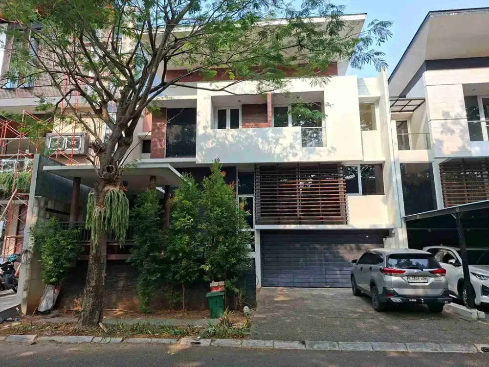 Disewa rumah 12x20, 3 lt, citra garden 7