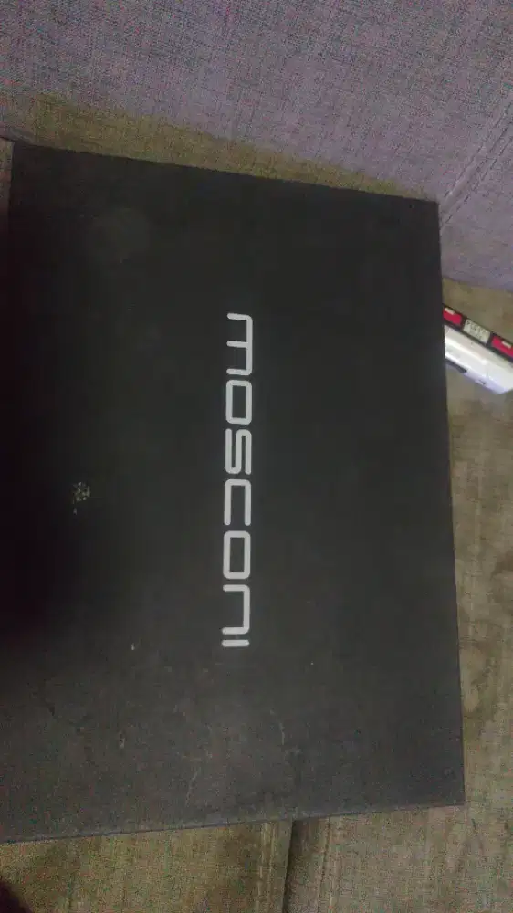 DSP Mosconi Aerospace 8 to 12