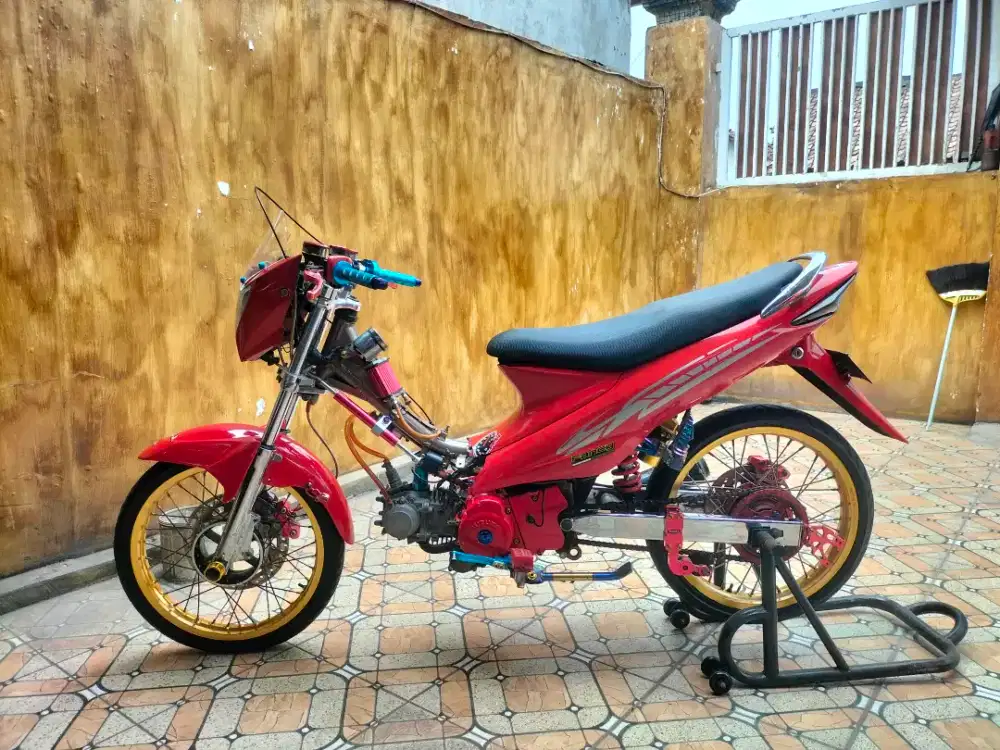 Smash new modif kontes