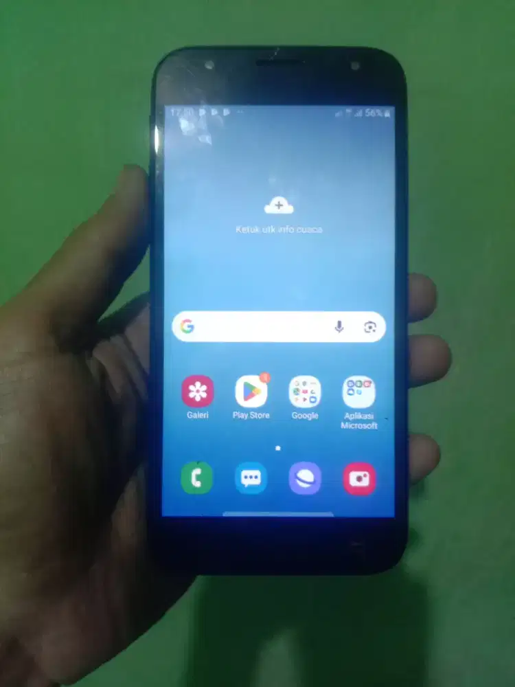Samsung j3 pro ram2