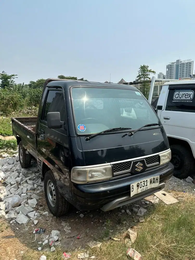 Suzuki Carry 2018 Bensin