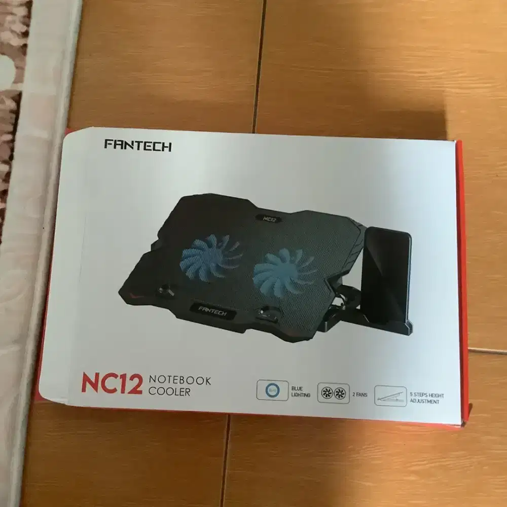 Cooling Pad Fantech NC12