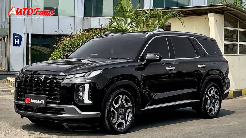 Hyundai Palisade Signature Facelift SmartSense 2.2 CRD-i NIK 2023