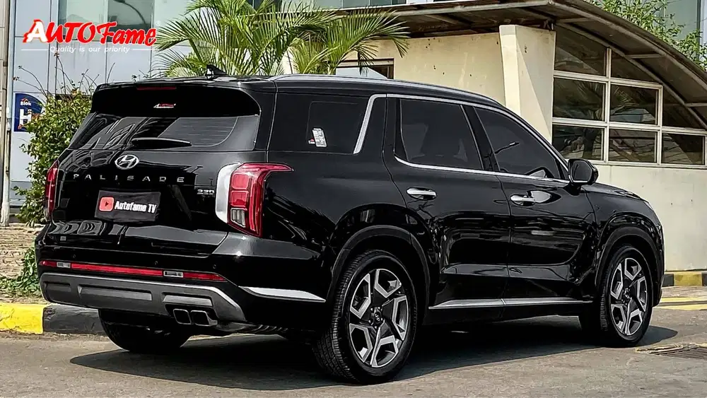 Hyundai Palisade Signature Facelift SmartSense 2.2 CRD-i NIK 2023