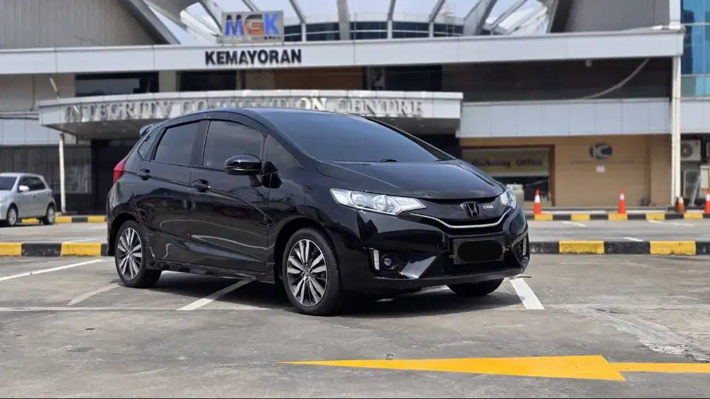 Honda Jazz RS GK5 1.5 CVT 2015