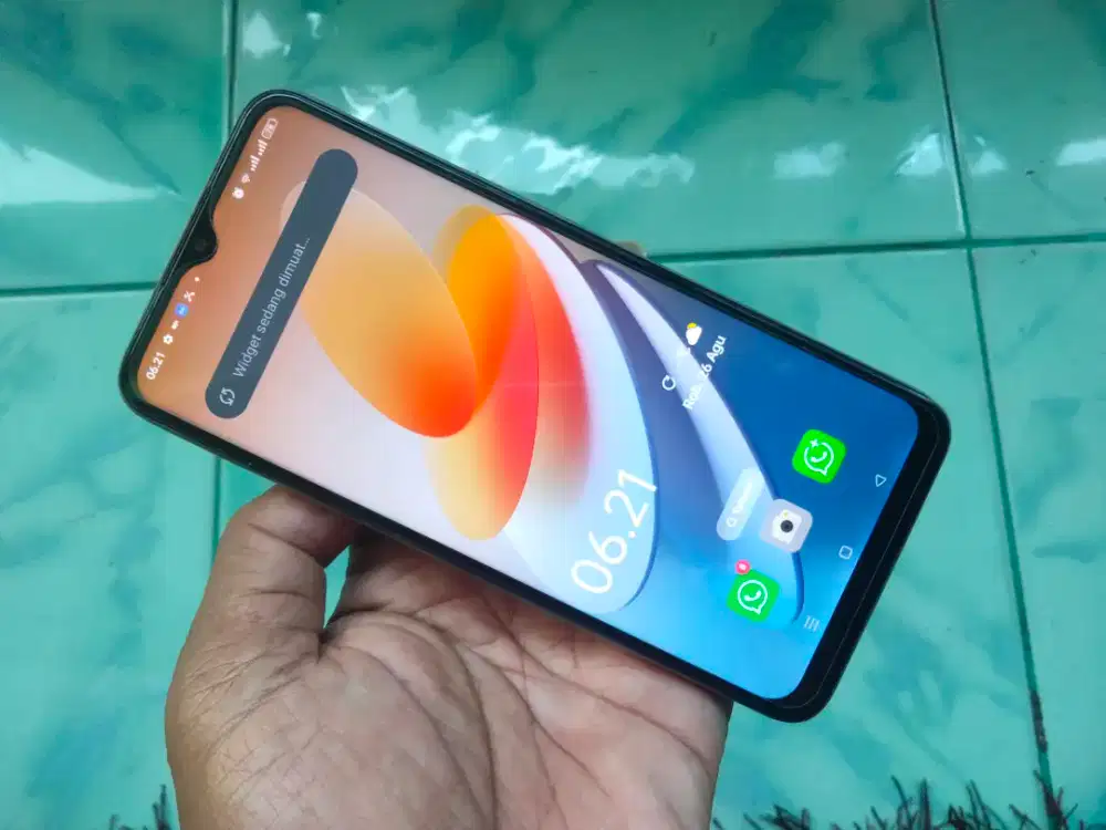 Oppo A17k 4G LTE 3+1/64gb Normal Batangan