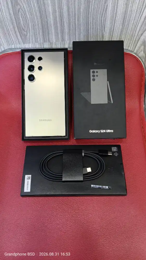 Samsung S24 ultra  (12/256)