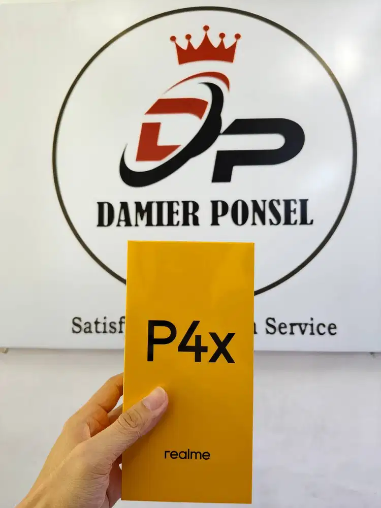 REALME P4X (4/128) NEW GARANSI RESMI NASIONAL