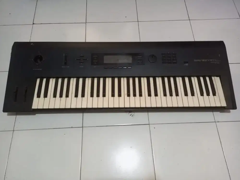 Korg mati total