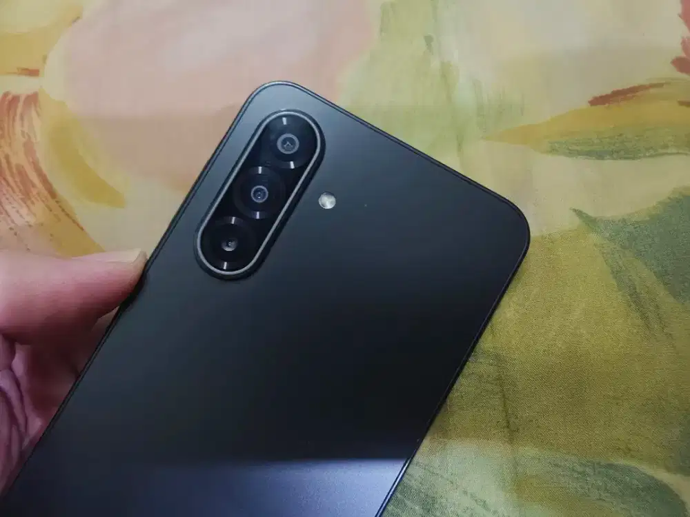 Samsung A17 5G Hitam Full Original