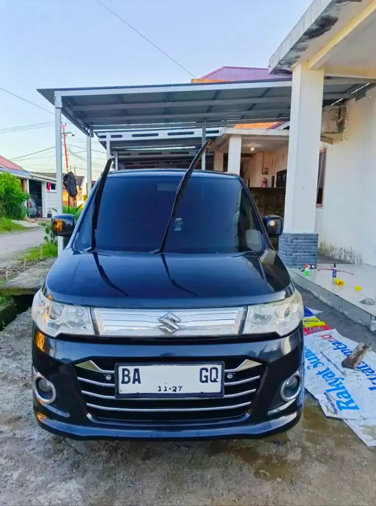 Suzuki Karimun Wagon R GS 2017 (Tipe Tertinggi)