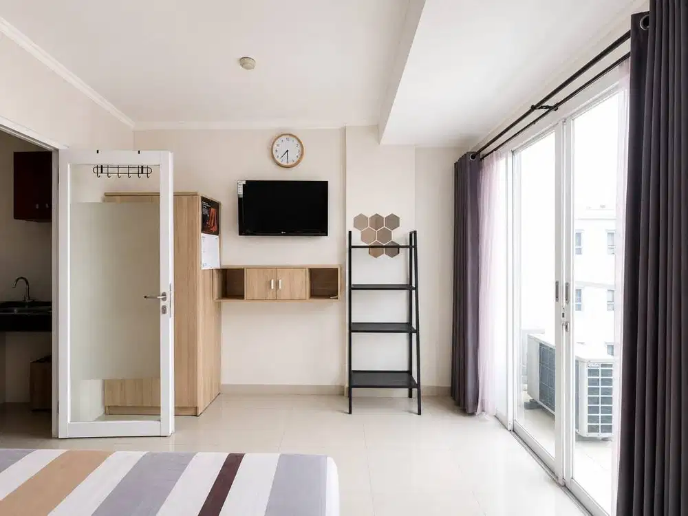Disewakan Apartemen Gateway Pasteur Harga Menarik Siap Huni