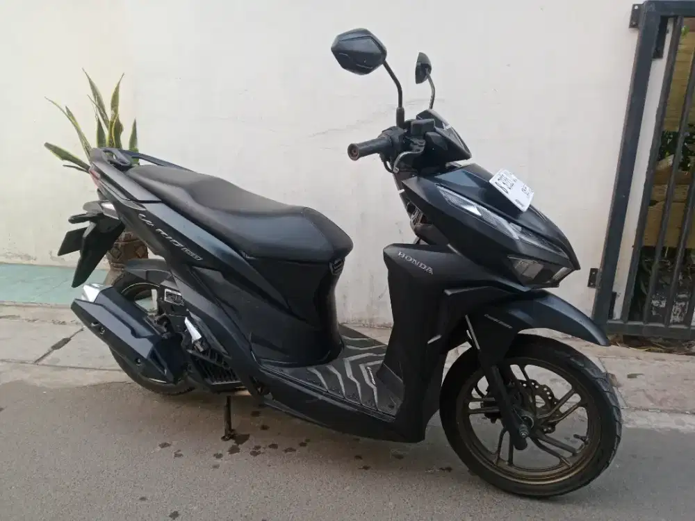 HONDA VARIO LED 150 2020 CAKEP MESIN STANDAR