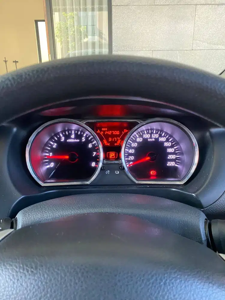 Livina XV matic 2017