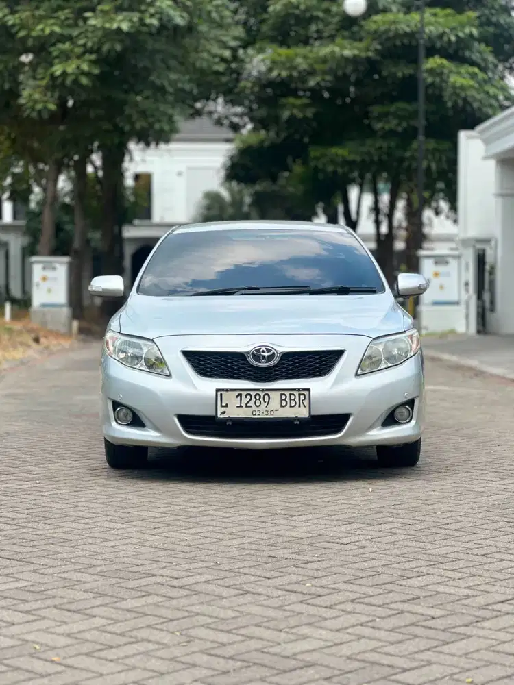ALTIS V 2.0 2010 MATIC SUPER TERAWAT ISTIMEWA
