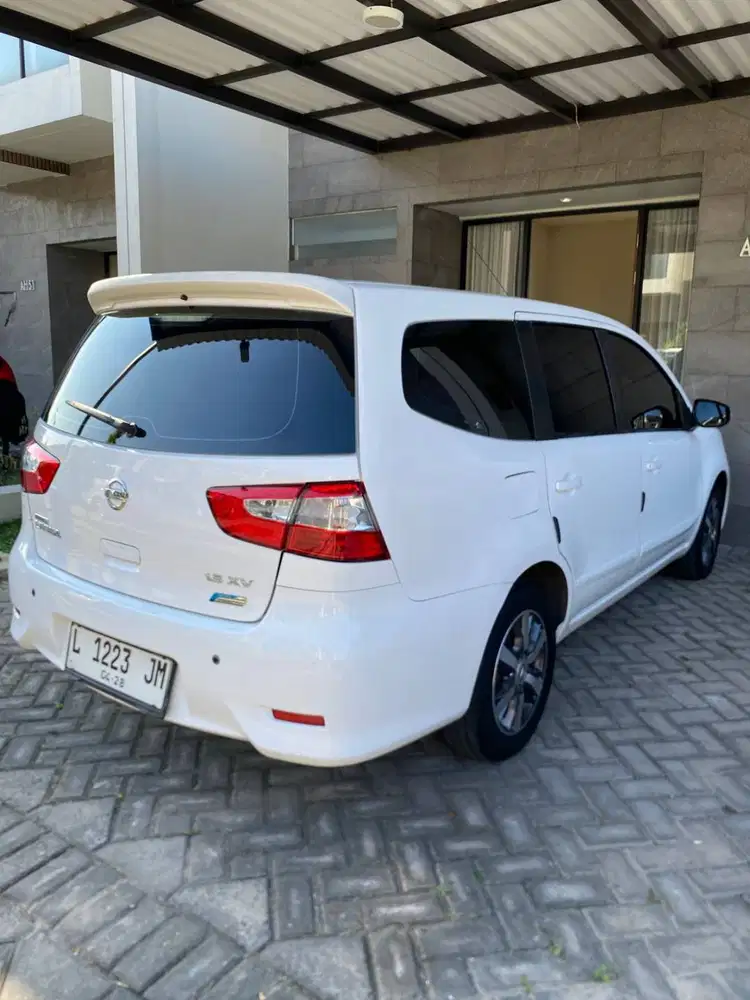 Livina XV matic 2017