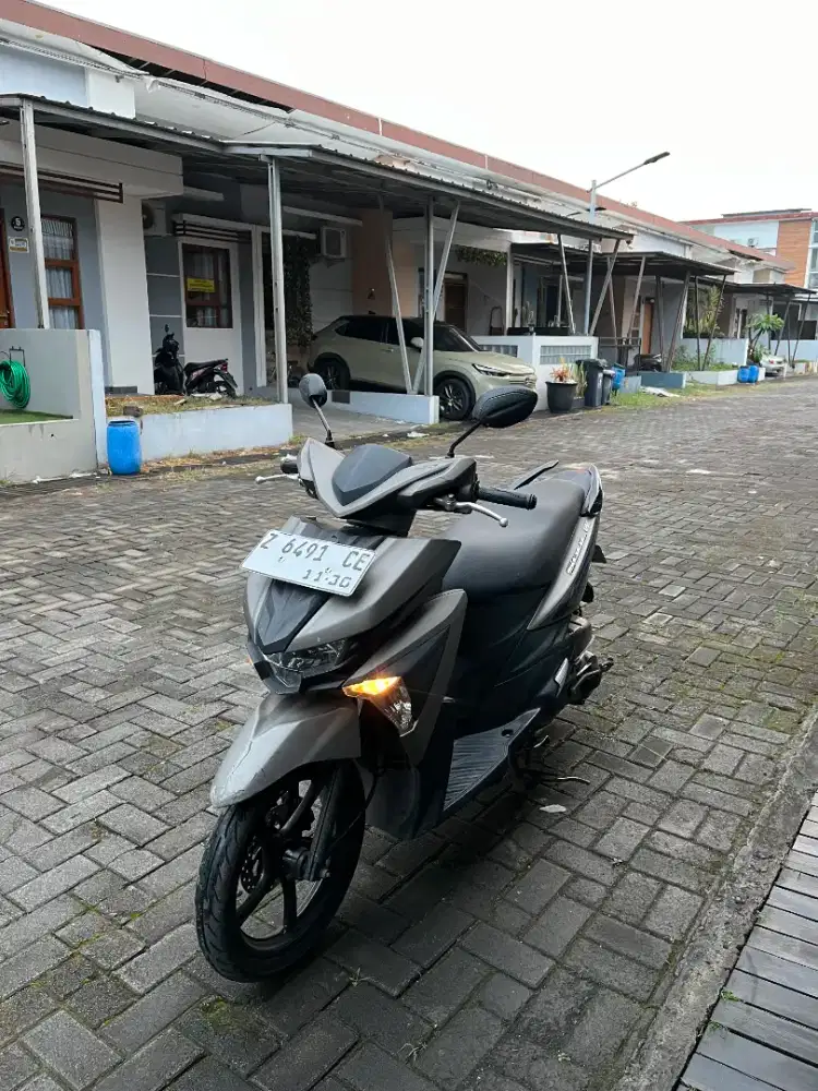 Yamaha Soul GT 125