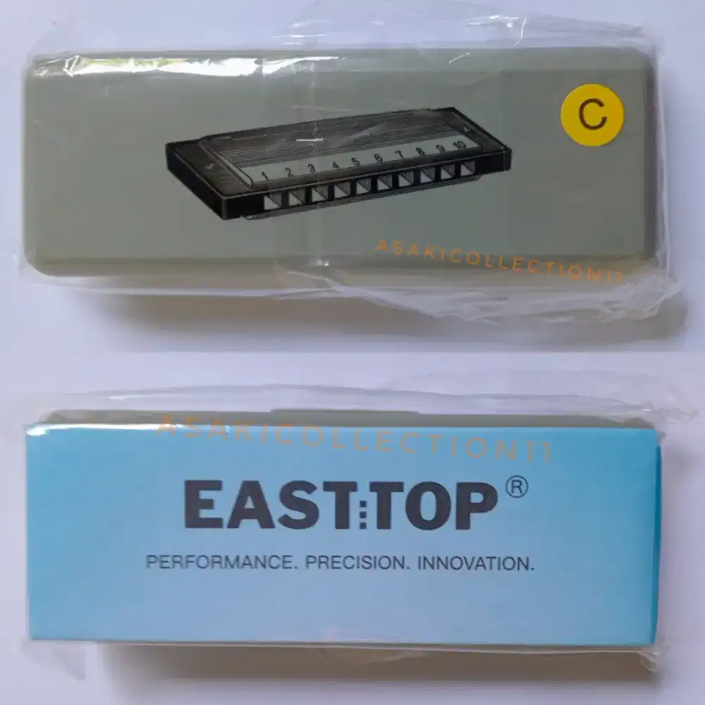 Alat Musik tiup harmonika