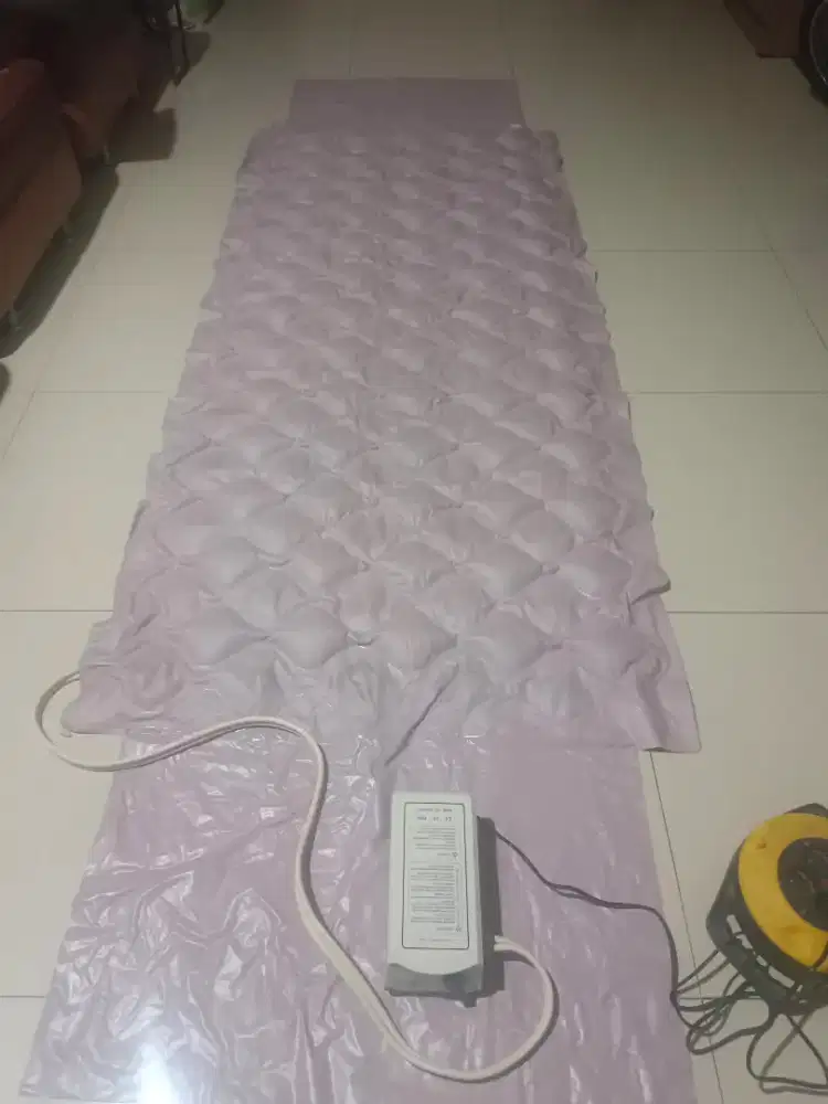 Kasur dekubitus bekas