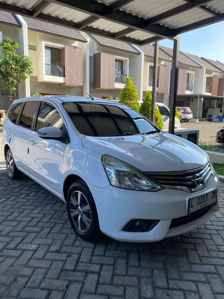 Livina XV matic 2017