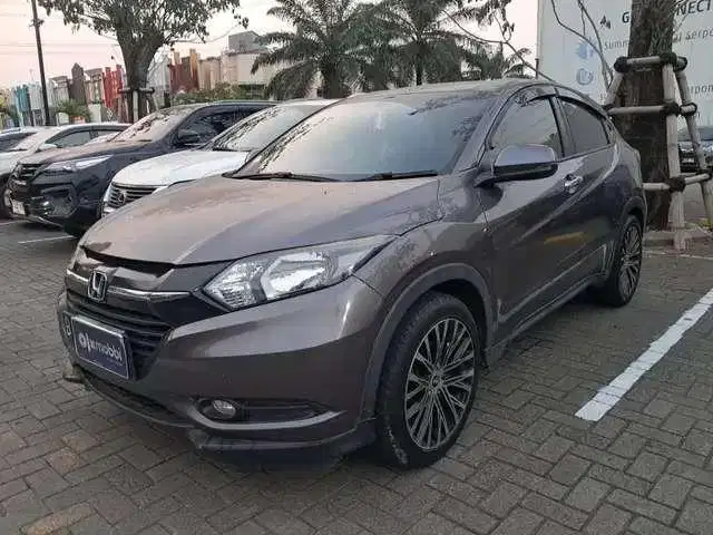 TERMURAH Honda HR-V 1.5 E Bensin-AT 2017 JUV B