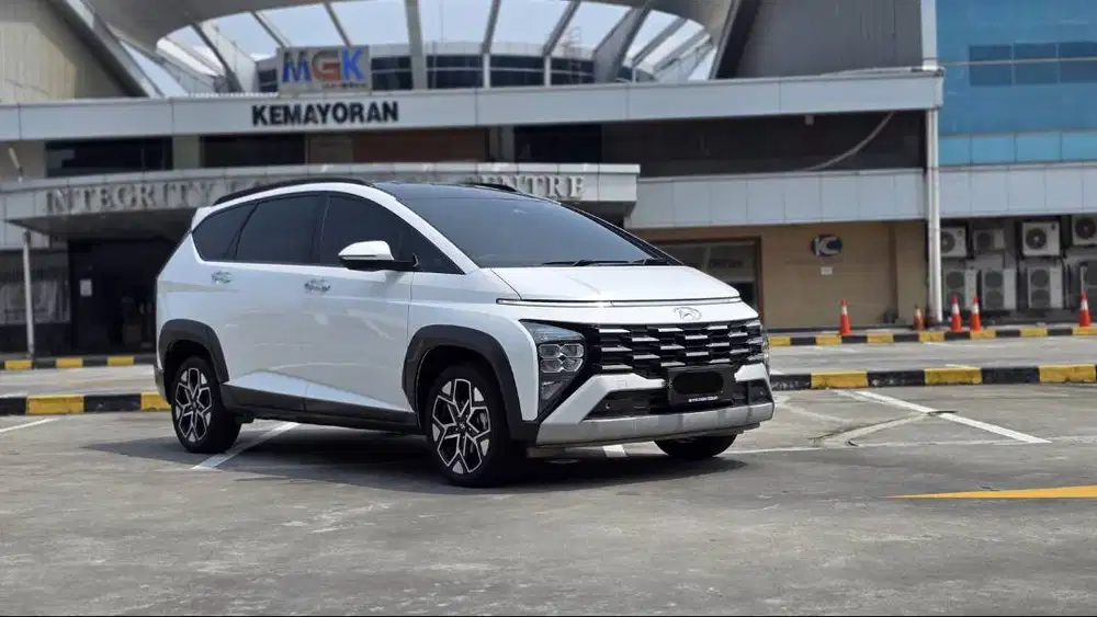 Hyundai Stargazer X Prime 1.5 IVT 2025