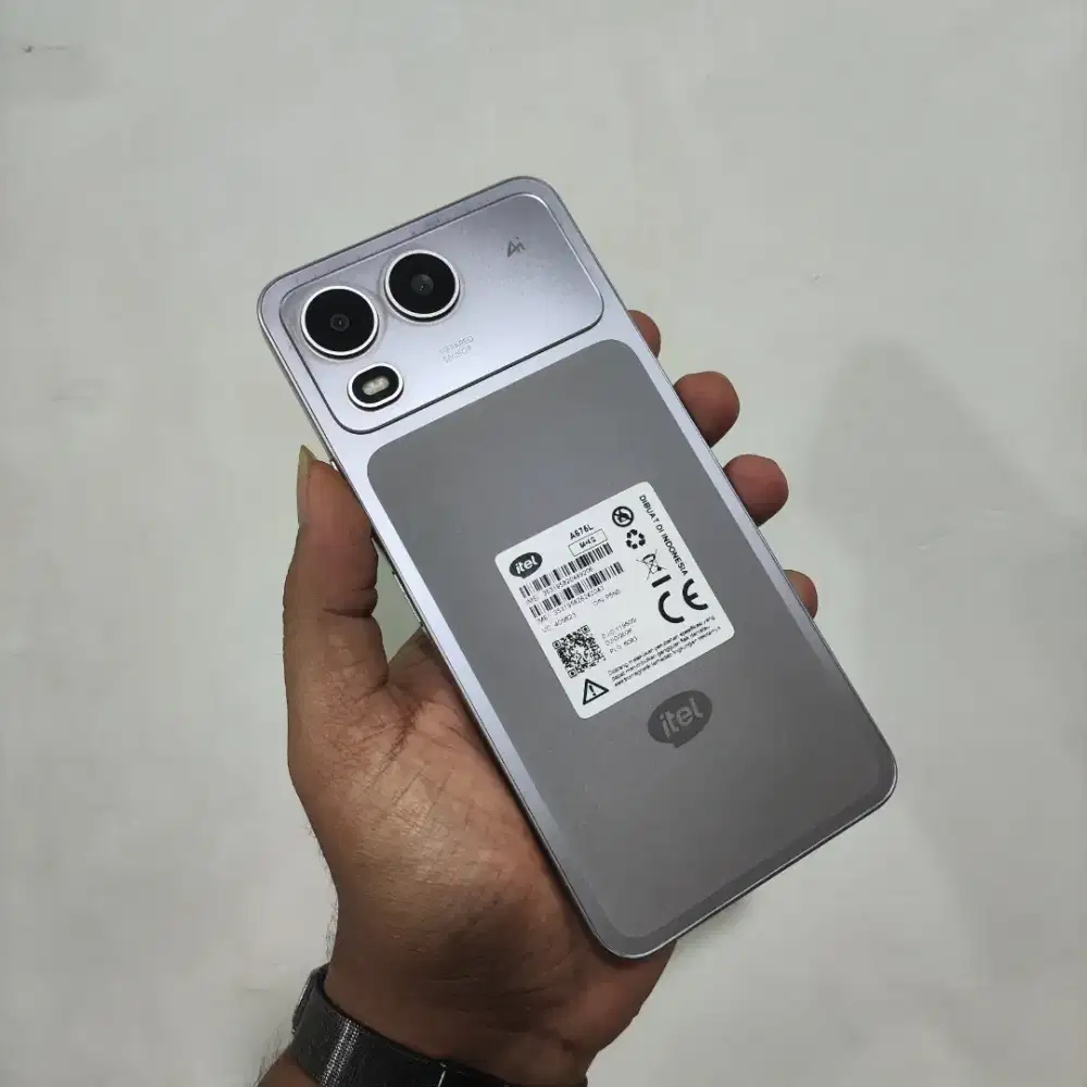 Itel A200, 4/64Gb Fullset, bisa TT