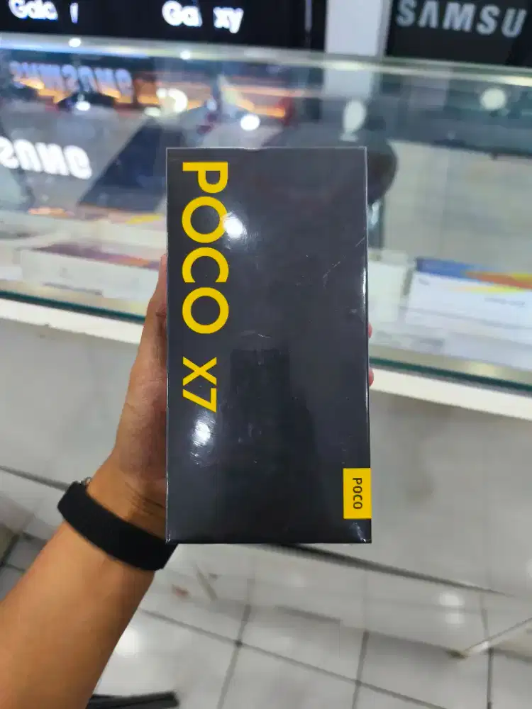POCO X7 12/512 Baru