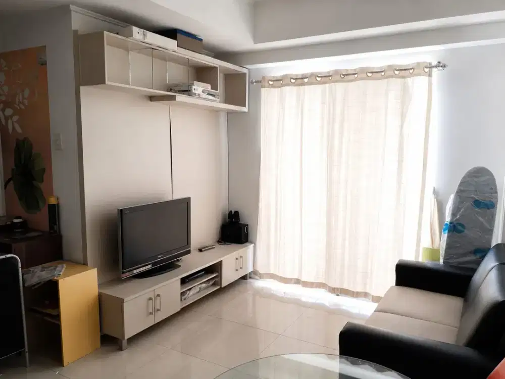 Apartemen Waterplace Tower B Pakuwon Indah