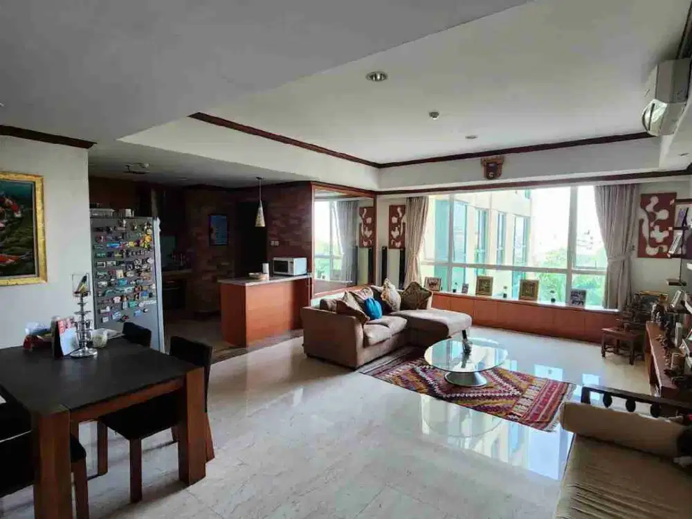 DI JUAL APARTEMEN CASABLANCA KOKAS TEBET JAKARTA SELATAN